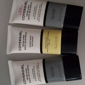 Covergirl Trueblend Base Business - 3 Piece Set - Lot